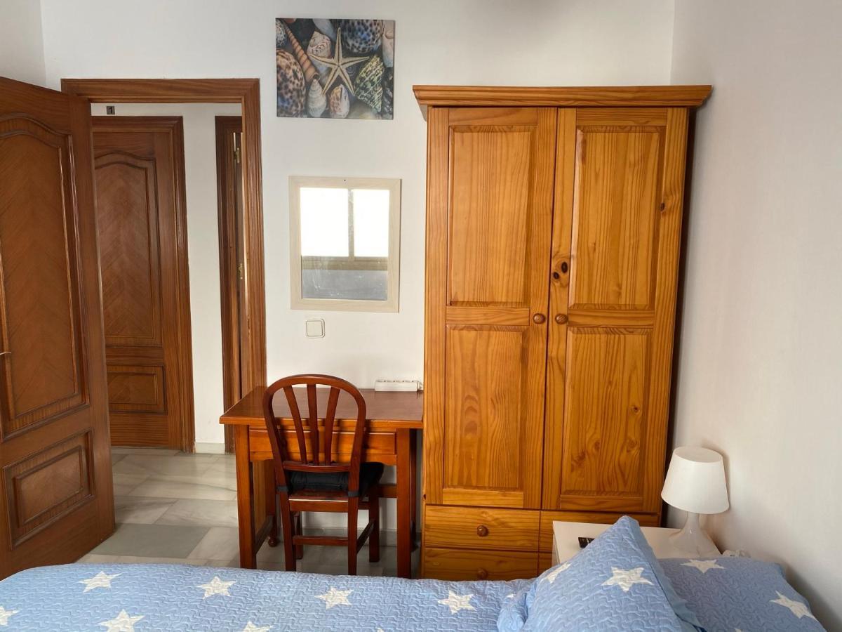 Malaga Centro Habitaciones Privada En Apartamento Compartidos Extérieur photo