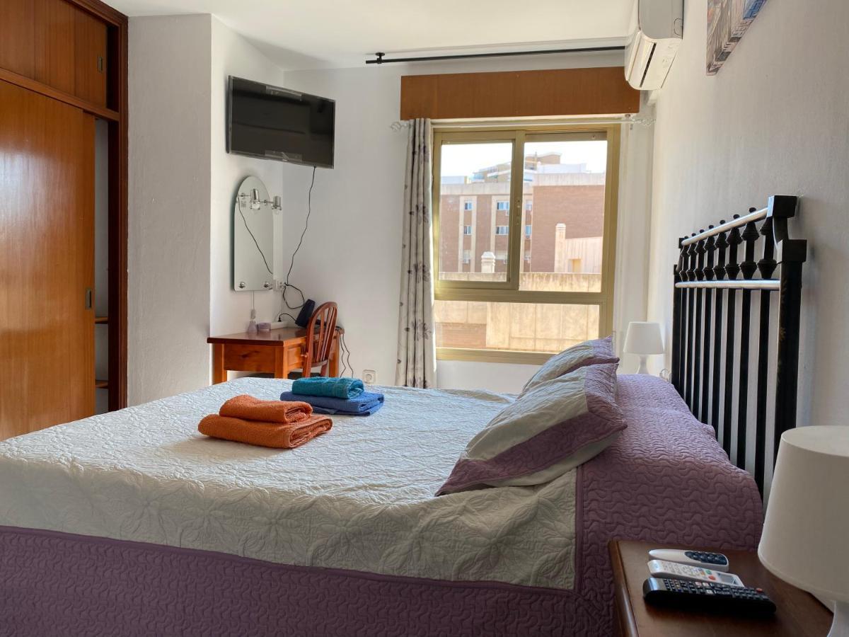 Malaga Centro Habitaciones Privada En Apartamento Compartidos Extérieur photo